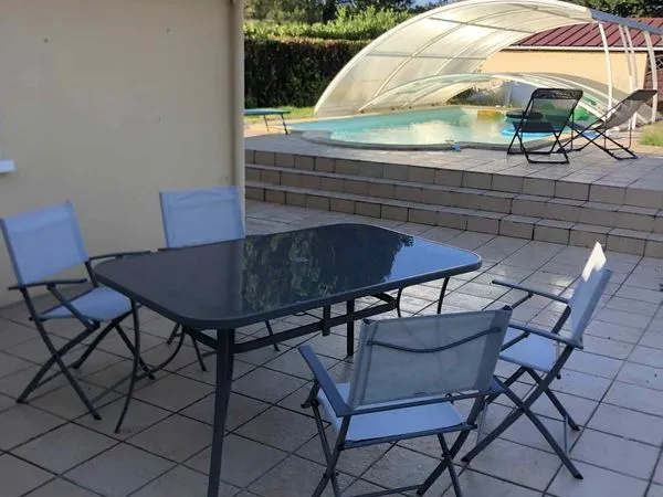 Chbre colocation Dax/Téthieu terrasse/jardin 