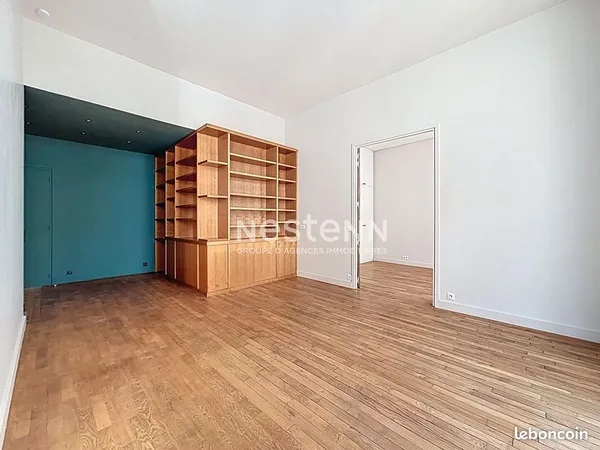 Appartement 2 pièces 71 m² 