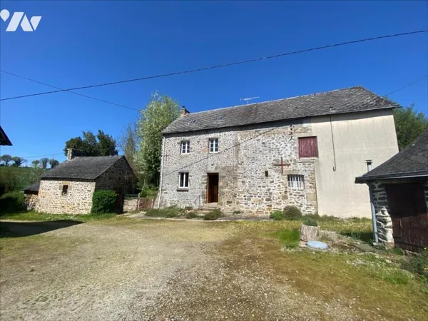 Maison 3 pièces 68 m² 