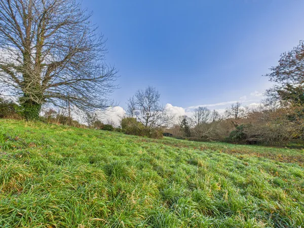Terrain Pleuven 2132 m2 