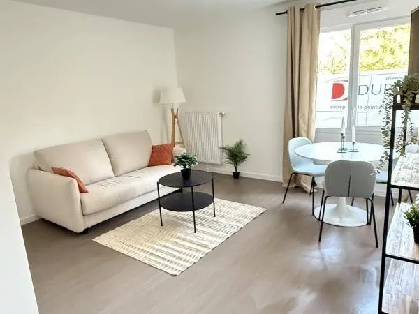 Appartement 2 pièces 52 m² 