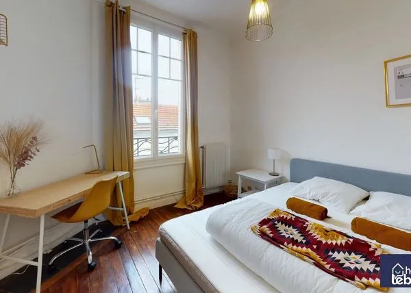 Appartement 3 pièces 63 m² 