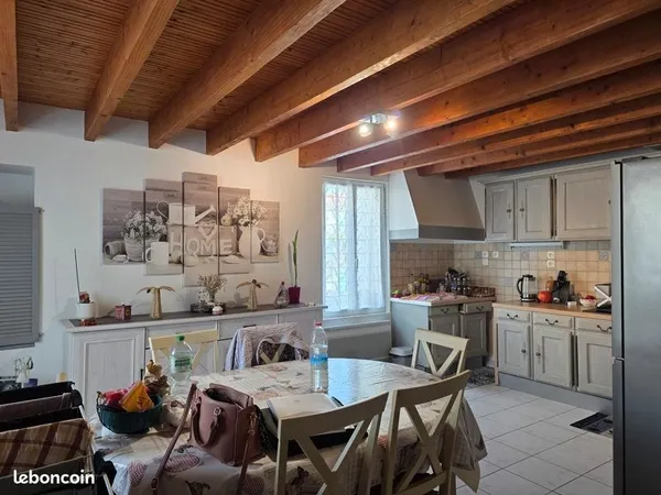 Maison 3 pièces 69 m² 