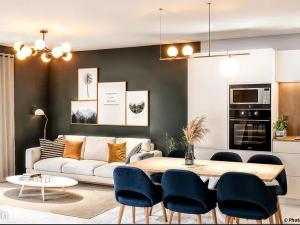 Maison 4 pièces 63 m² 