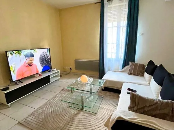 Loue appt T3 78m² hyper centre, libre de suite 