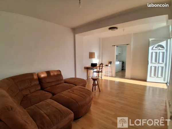 Appartement 2 pièces 35 m² 