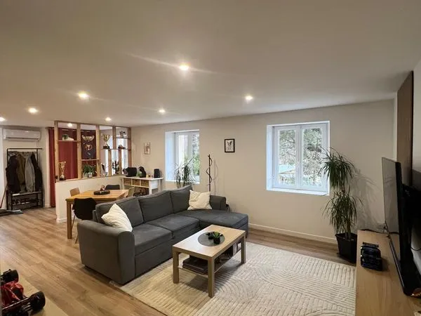 Appartement rénové - aucun travaux - DPE B - Tournon-sur-Rhône 