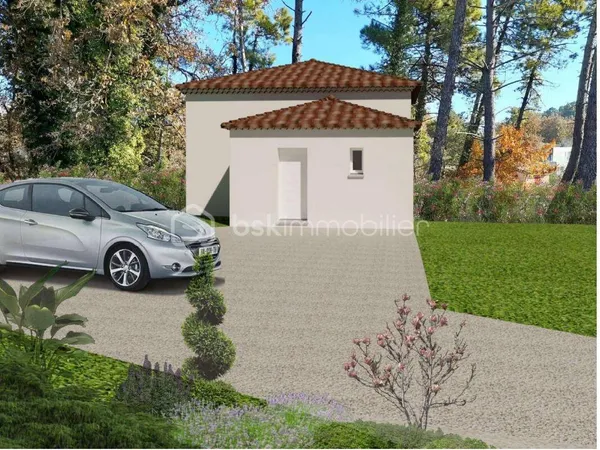 Propriété 5 pièces 120 m² 
