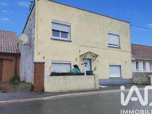 Maison 4 pièces 139 m² 