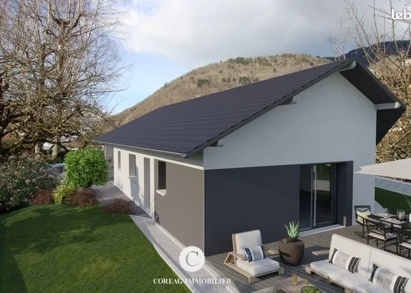 Maison 98 m² 