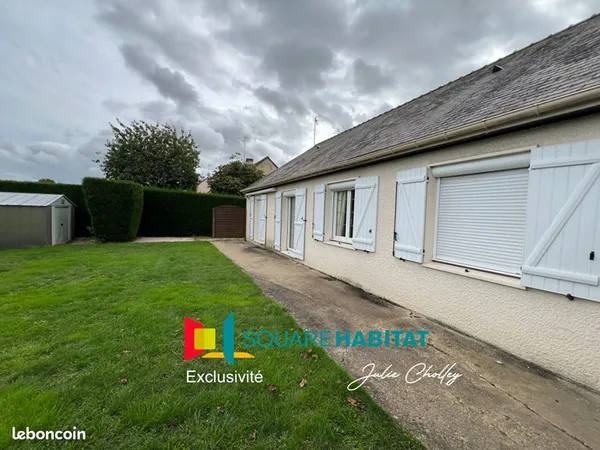 Maison 5 pièces 95 m² 