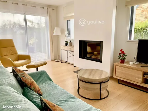 Maison 4 pièces 93 m² 