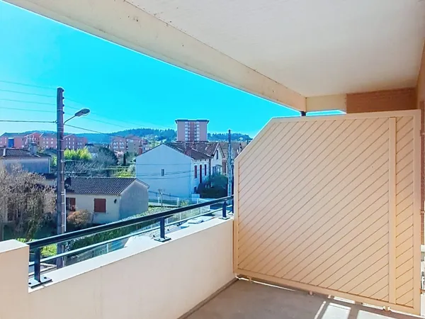 Appartement 2 pièces 43 m² 