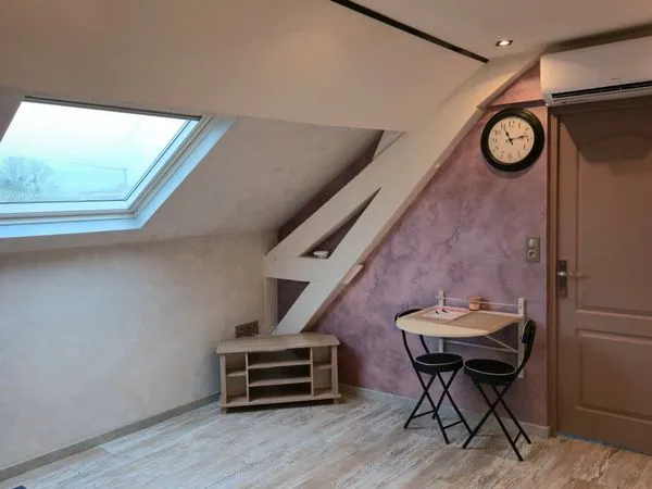Appartement 2 pièces 30 m carre 