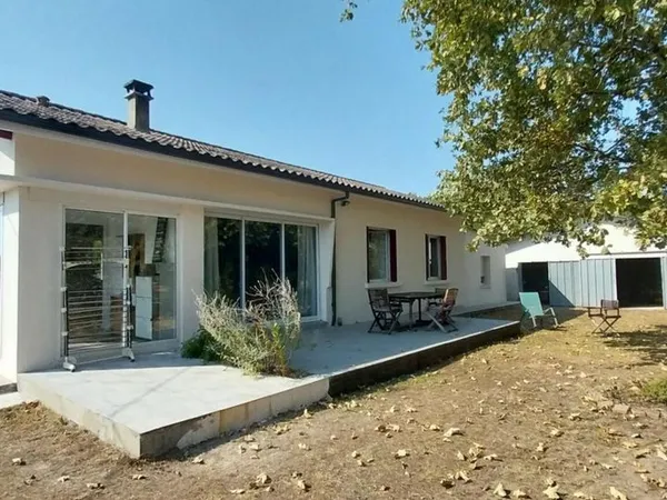 Maison 4 pièces 113 m² 