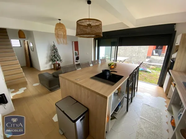 Maison 4 pièces 98 m² 