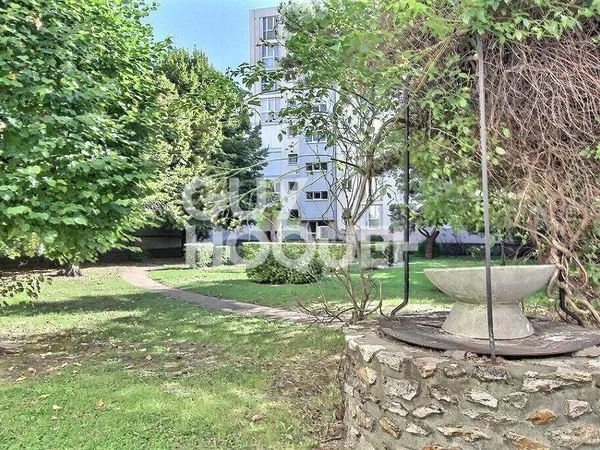 Appartement 3 pièces 61 m² 