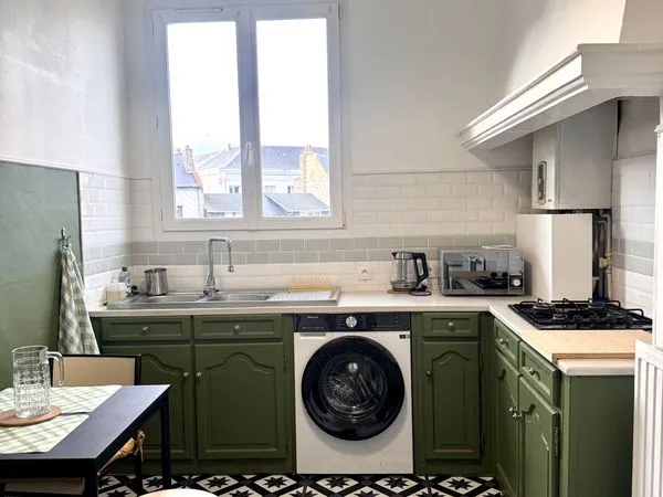 Appartement 3 pièces 71 m² 