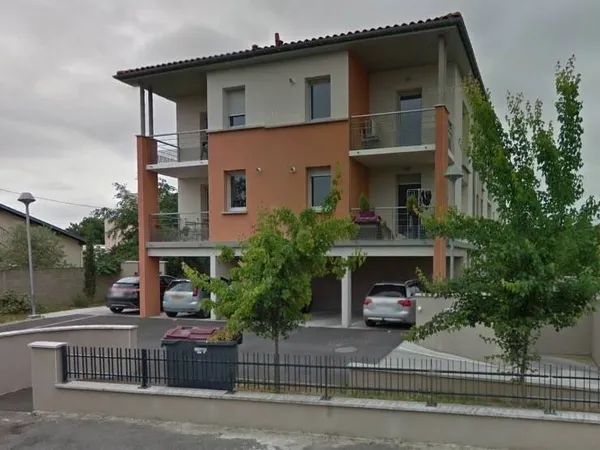 Appartement 2 pièces 45 m² 