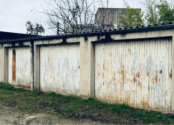 Garage av de la liberation, valence 