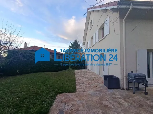 'Le Guizay' Belle Maison Familiale 175m²/790m² Terrain 