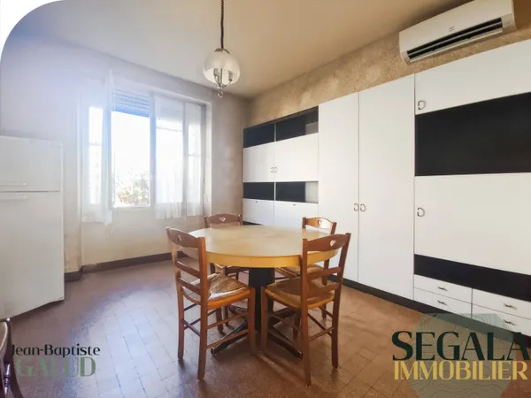 Maison 6 pièces 136 m² 