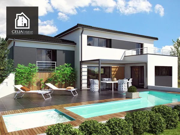 Maison 5 pièces 120 m² 