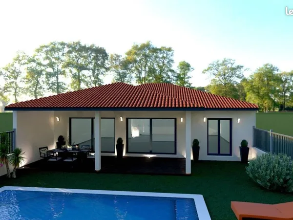 Maison 4 pièces 110 m² 