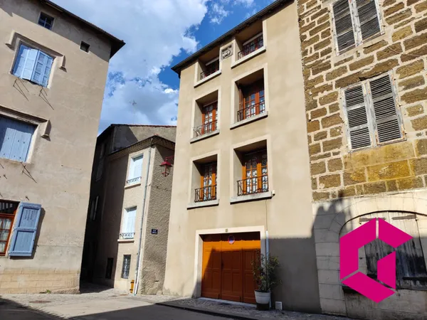 Immeuble Langeac 