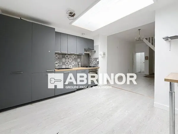 Maison 4 pièces 86 m² 