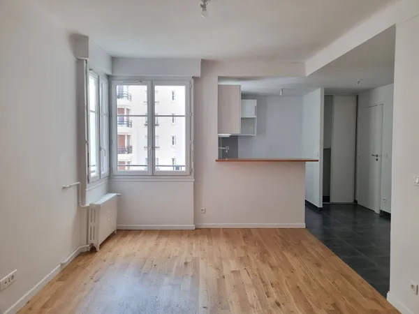 Appartement 2 pièces 48 m² 