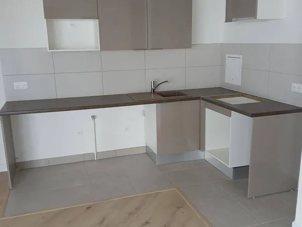 Appartement 2 pièces 48 m² 