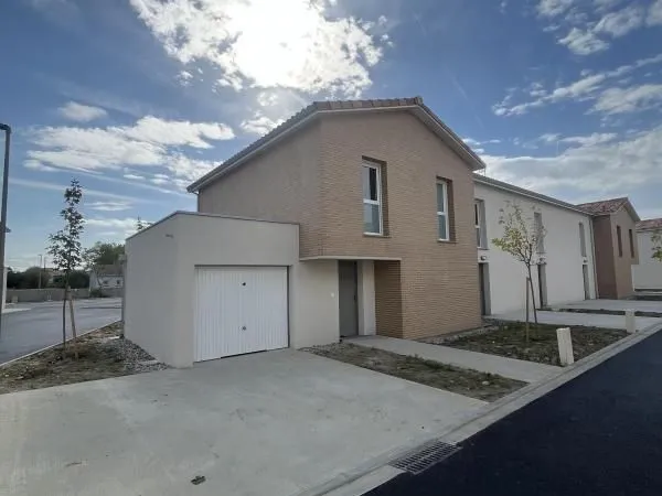 Maison 4 pièces 85 m² 