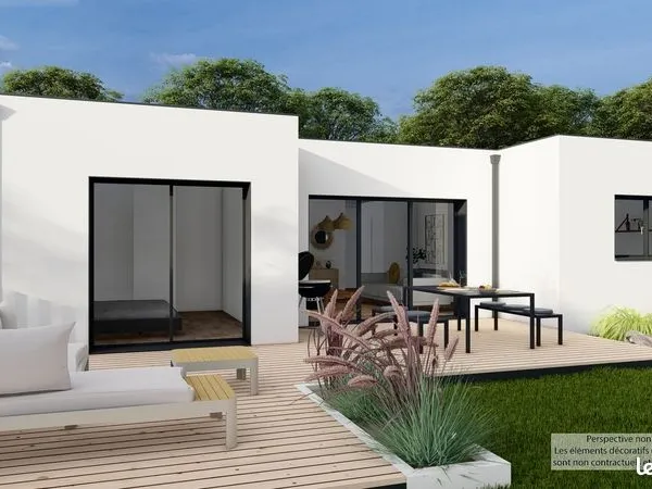 Maison 5 pièces 85 m² 