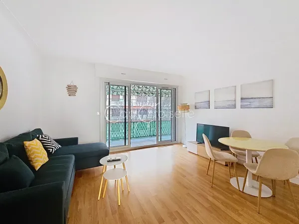 Appartement 2 pièces 50 m² 