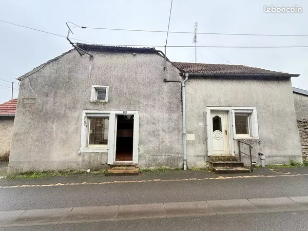 Maison 4 pièces 113 m² 