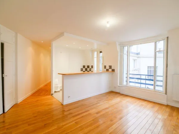 Appartement 2 pièces 53 m² 