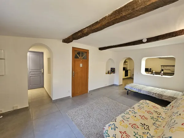 Appartement 2 pièces 57 m² 