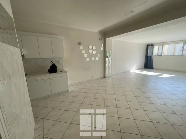 Appartement 1 pièce 46 m² 