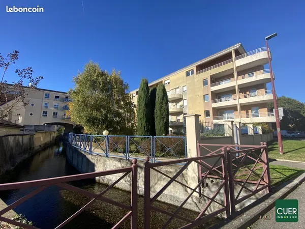 Appartement 4 pièces 83 m² 