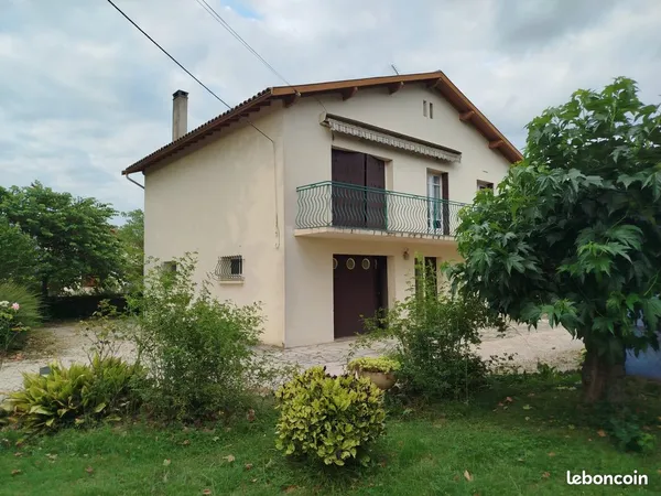 Maison a vendre 