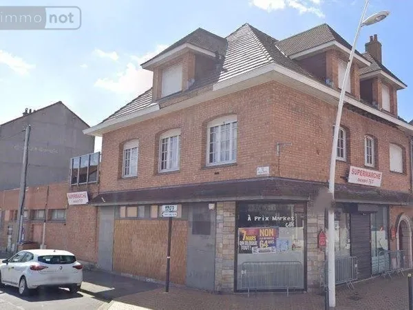 Appartement 150 m² 