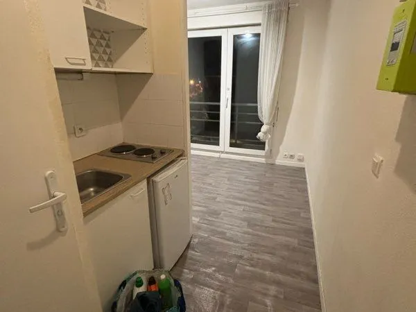 Appartement 18m2 