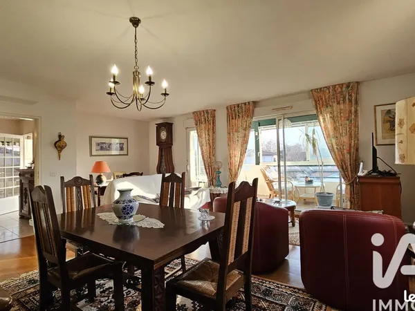 Appartement 4 pièces 98 m² 