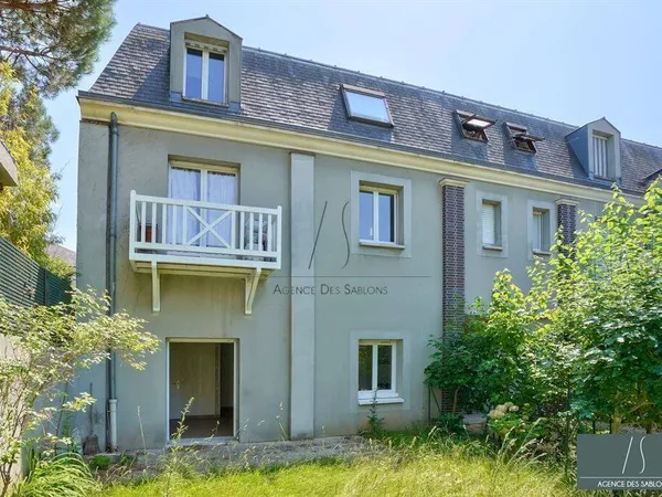 Appartement 2 pièces 39 m² 