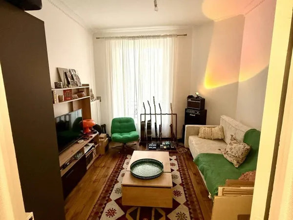 Appartement 2 pièces 45 m² 