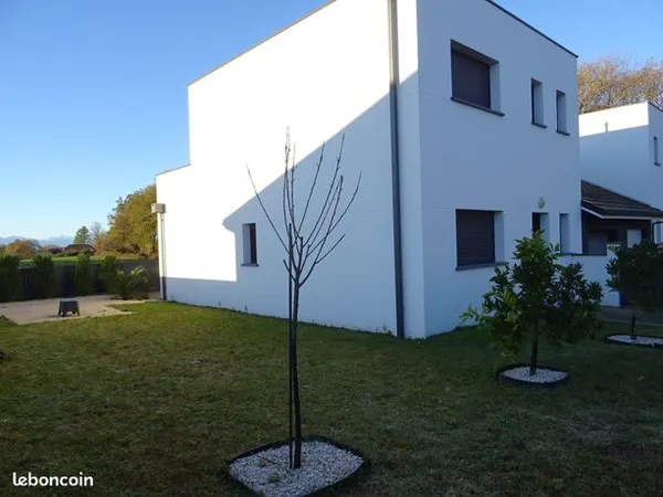 Maison 4 pièces 100 m² 