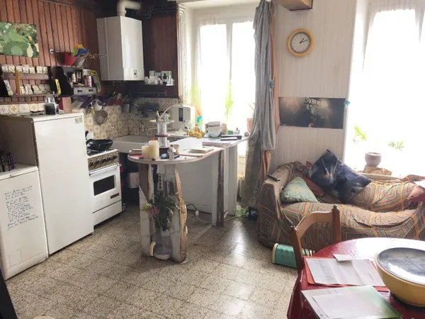 Maison 5 pièces 150 m² 