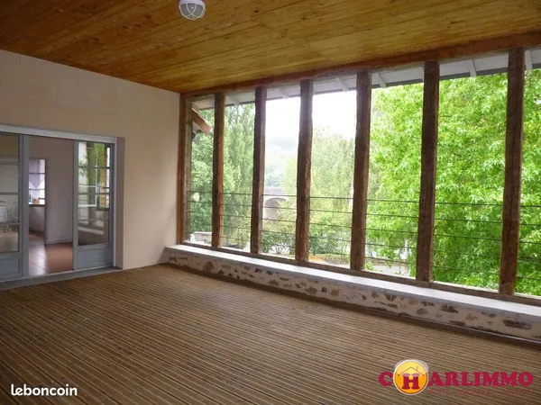 Appartement 4 pièces 95 m² 
