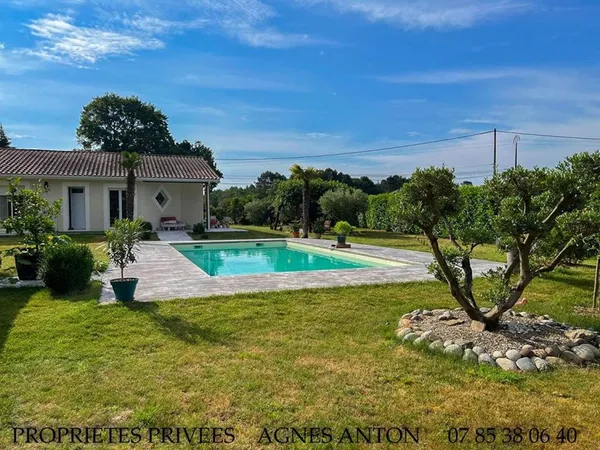 Maison de luxe 6 pièces 148 m² 